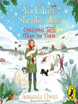 cover image of Christmas Tales from the Farm